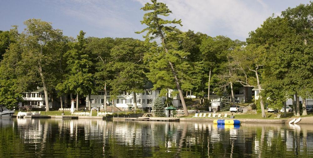 Beachwood Resort Deer Bay Luaran gambar
