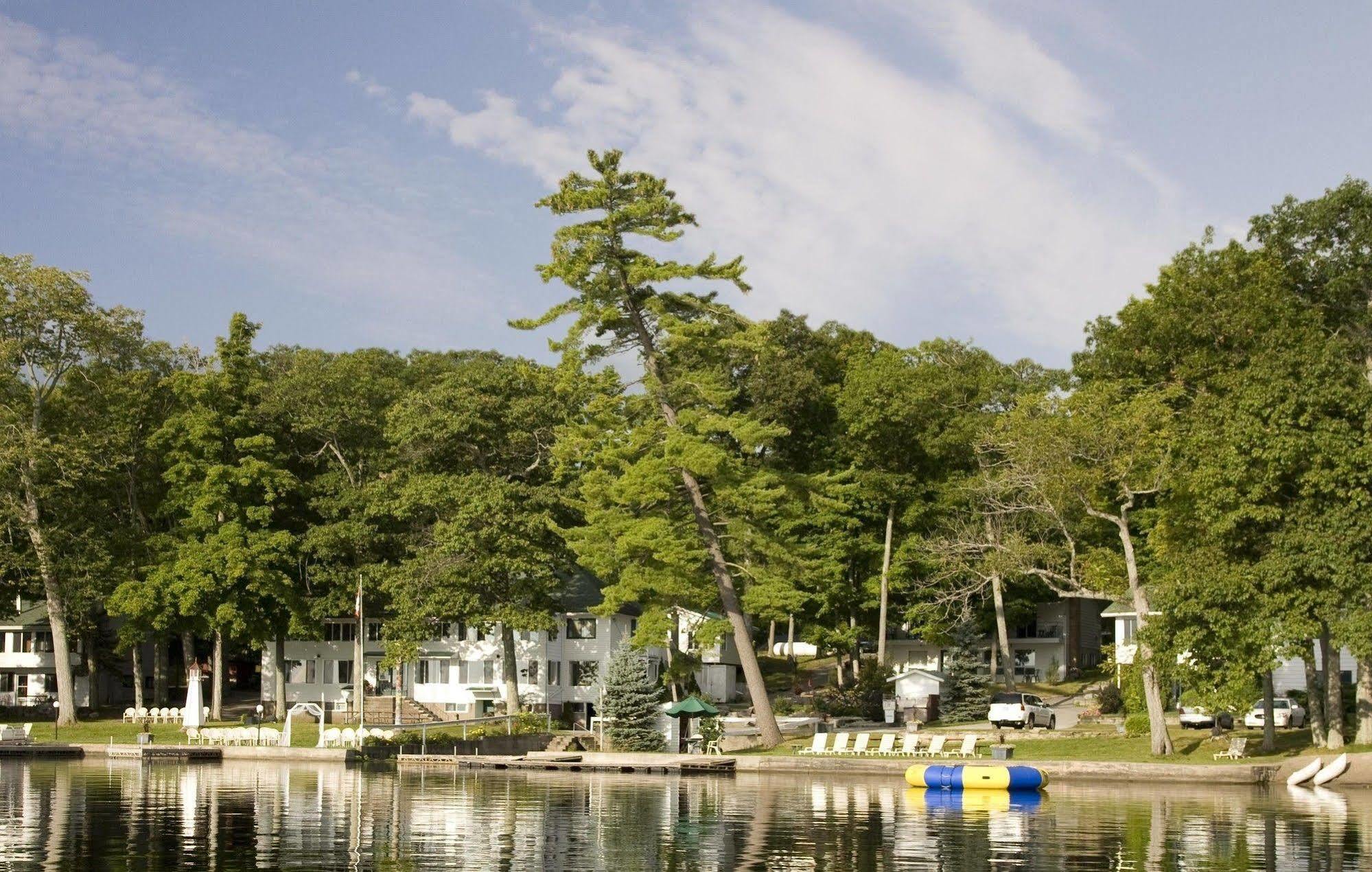 Beachwood Resort Deer Bay Luaran gambar